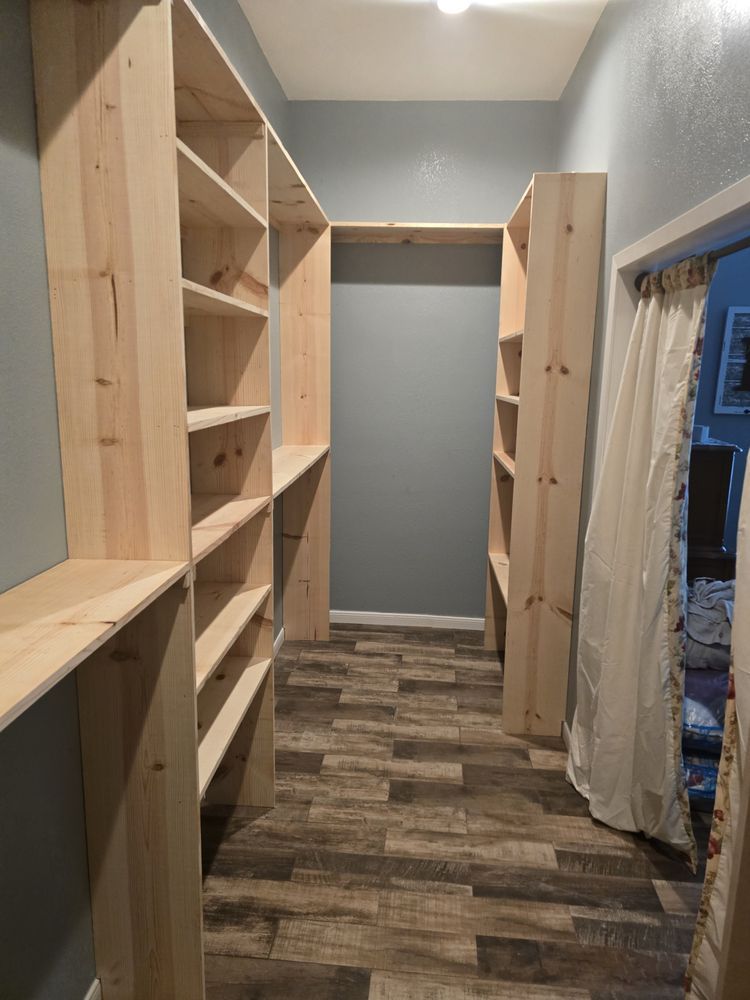 Flooring Installation